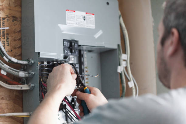 Emergency Electrical Repair Services in Bunker Hill, IL